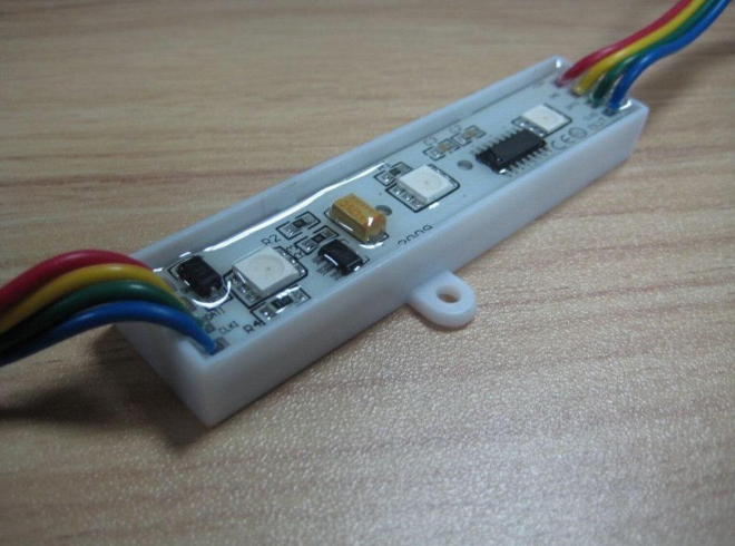 LED 灌封