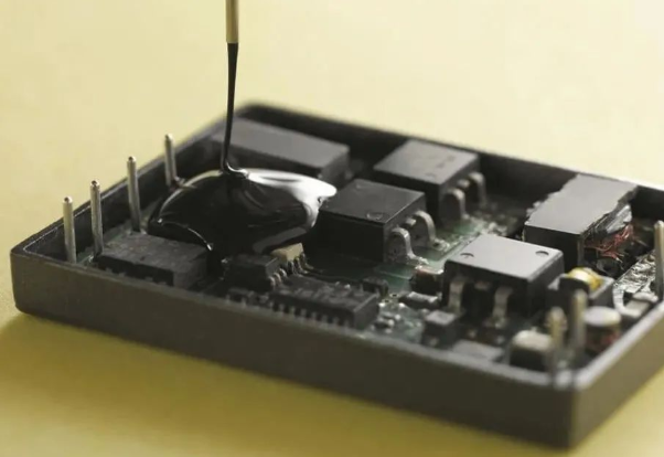 PCB灌封