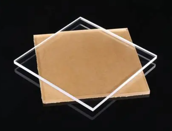 PVC与亚克力粘接