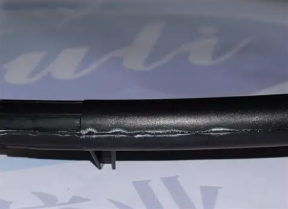 普通胶水白化 普通胶水白化