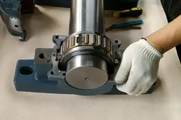 轴承松配涂胶 轴承松配涂胶