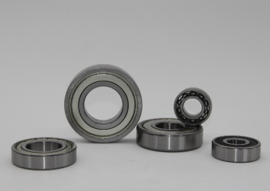 机器人关节电机轴承固定